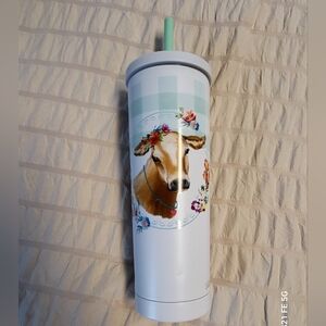 Pioneer Woman Tumbler